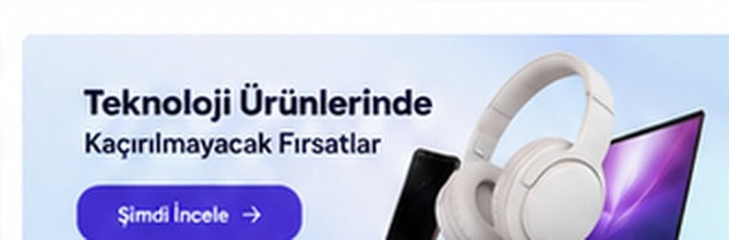 Teknoloji Fırsatları