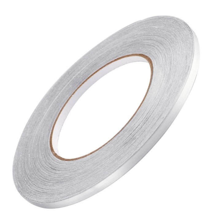 0.5 cm 50 Metre Gri Fayans Arası Şerit Bant 1