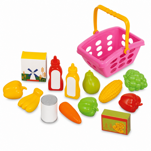 01515 KÜÇÜK MARKET SEPETİ 1