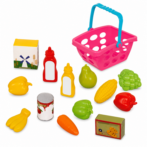 01515 KÜÇÜK MARKET SEPETİ 2