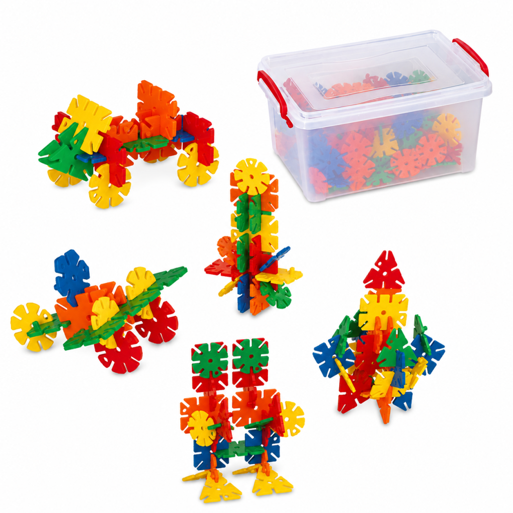 03147 Magic Puzzle 200 Parça 1