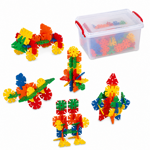 03147 Magic Puzzle 200 Parça 1