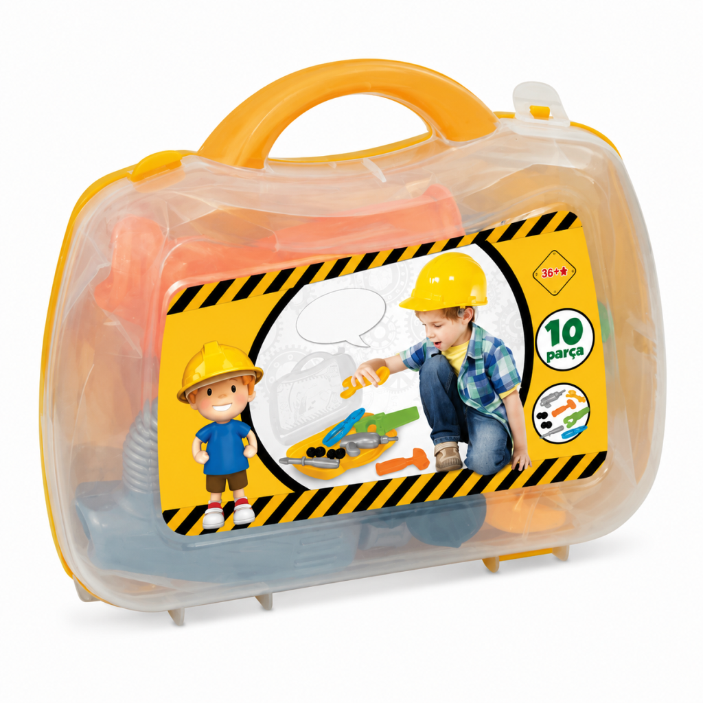 03408 TEKNİK SERVİS EL ÇANTASI 2