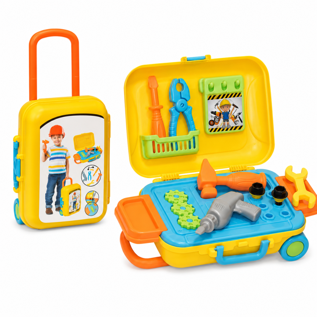 03483 TEKNİK TAMİR SET BAVULUM 1