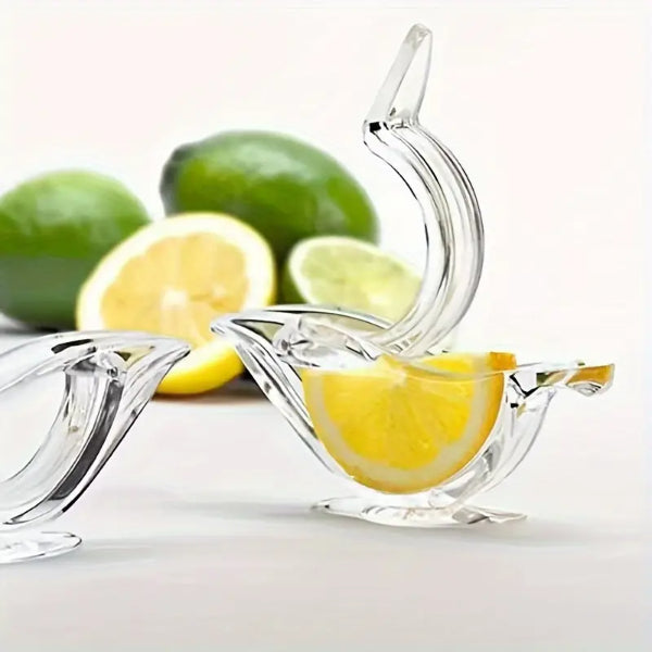 Kuş Şeklinde Sunumluk Limon Sıkacağı 3