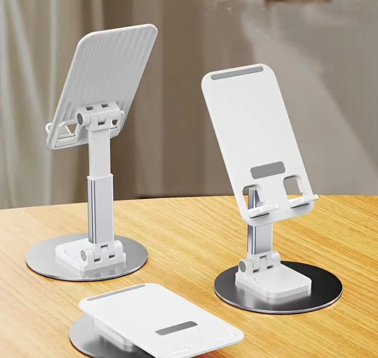 Katlanabilir Telefon Tablet Tutucu Stand 2