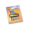 10 PARÇA KISA DÜZ ALYAN VAKUMLU HOBY SET (5538) 1