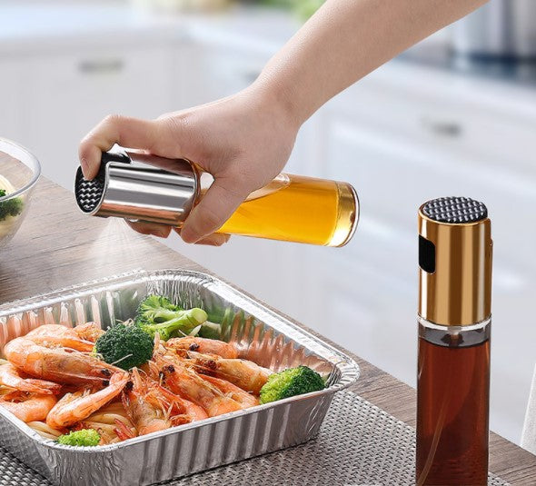 100 ml Çok Amaçlı Spreyli Cam Şişe 1