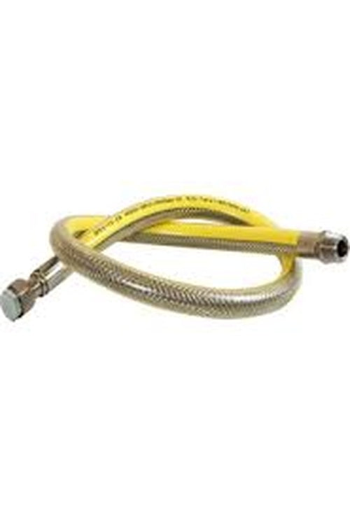100CM FLEX DOĞALGAZ HORTUMU ÇELİK ÖRGÜLÜ (5538) 1