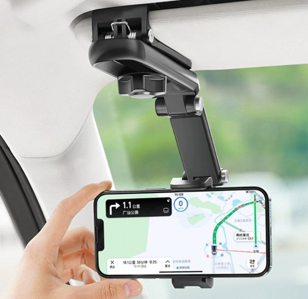 1080° Dönebilen Çok Fonksiyonlu Telefon Tutucu 1