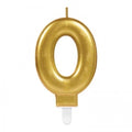 0 Rakam Mum Gold Renk (5538) 1