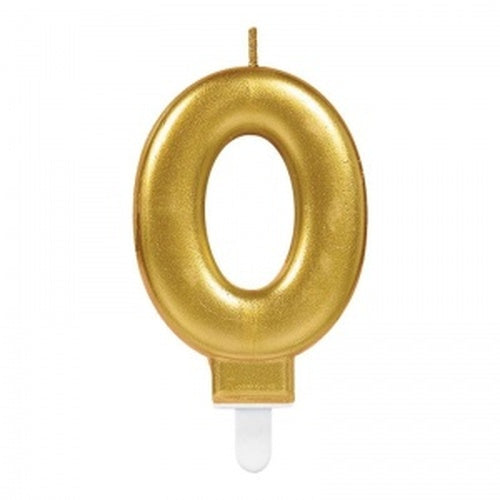 0 Rakam Mum Gold Renk (5538) 1