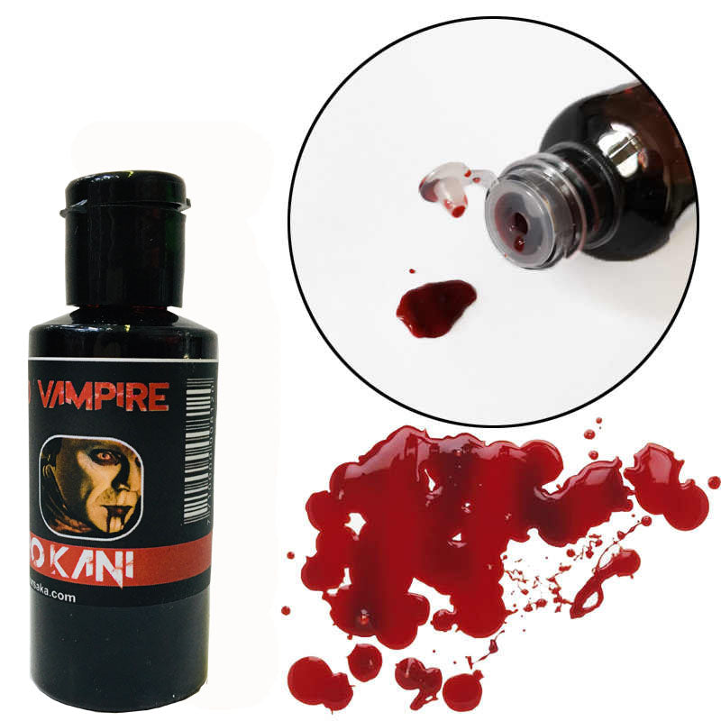 50 gr Yapay Kan Dracula Tiyatro Kanı 1 Adet (5538) 1