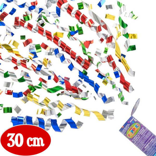 Karışık Renkli Konfeti 30 cm (5538) 1