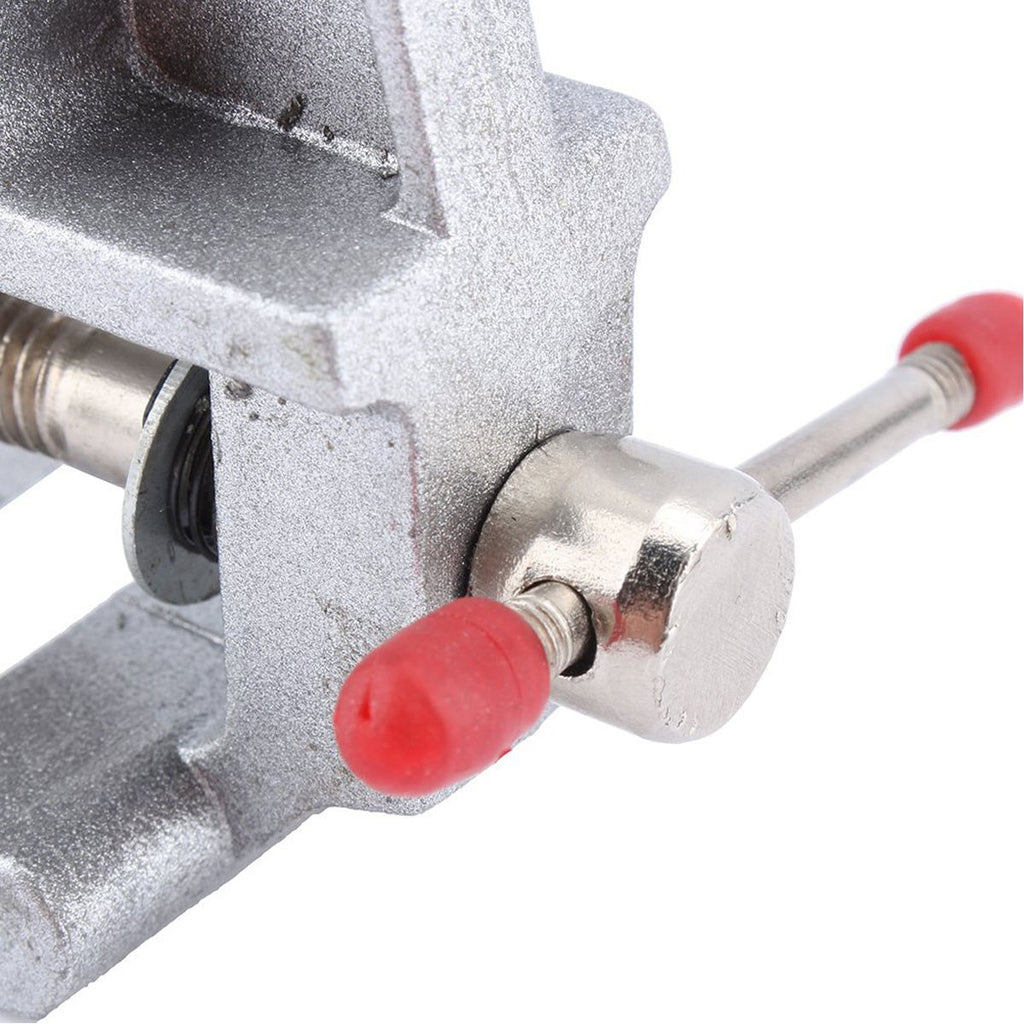 Mini Masa Tezgah Hobi Mengenesi Sabitleme Sıkıştırma Aparat 30mm (5538) 5