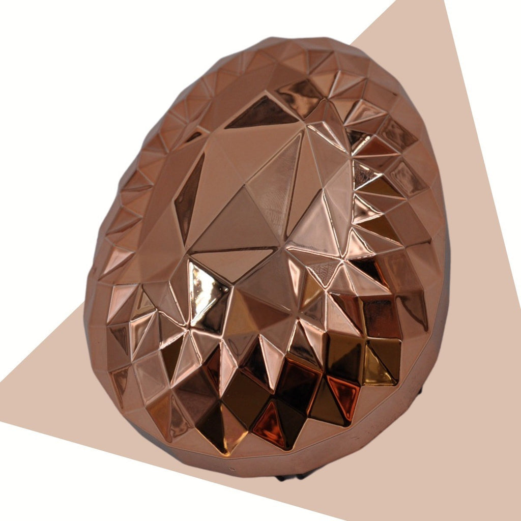 Rose Gold Saç Düzleştirici Tarak Geniş Aralıklı Her Saç Tipine Uygun Fırçalı Saç Düzleştirici (5538) 2