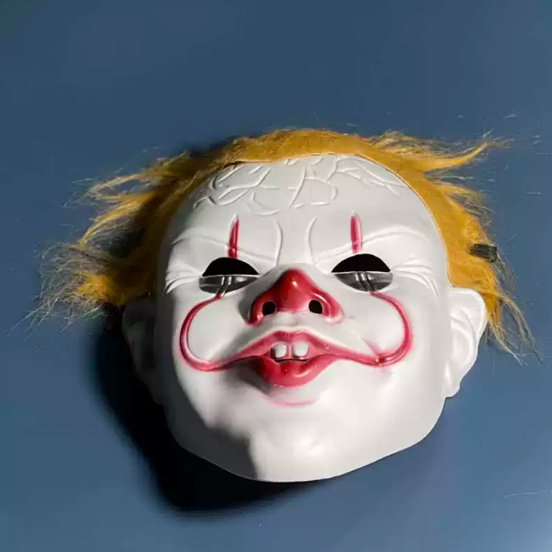 Stephen King's Korkutucu Joker Maske 31x22 cm (5538) 2
