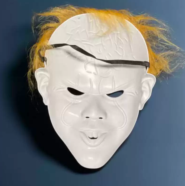 Stephen King's Korkutucu Joker Maske 31x22 cm (5538) 3