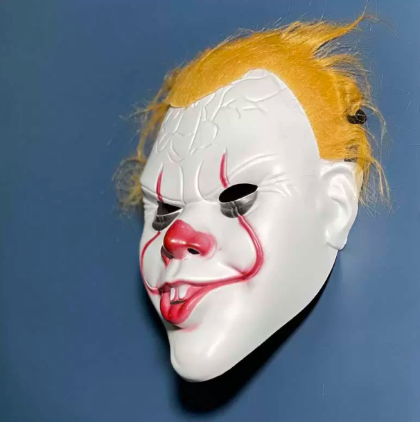 Stephen King's Korkutucu Joker Maske 31x22 cm (5538) 4
