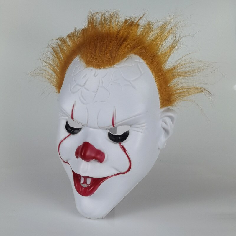 Stephen King's Korkutucu Joker Maske 31x22 cm (5538) 5
