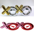 Xoxo Parti Gözlüğü 2 Renk 2 Adet (5538) 1