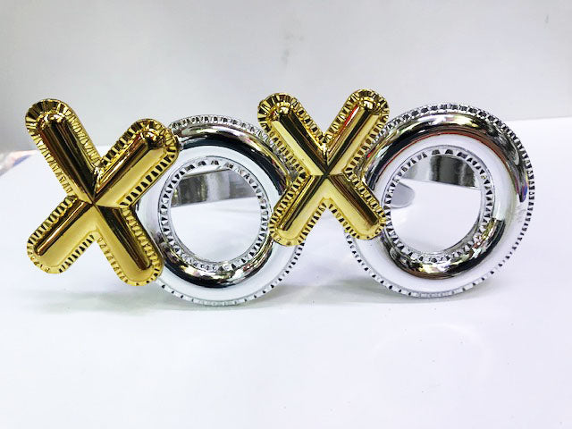 Xoxo Parti Gözlüğü 2 Renk 2 Adet (5538) 3