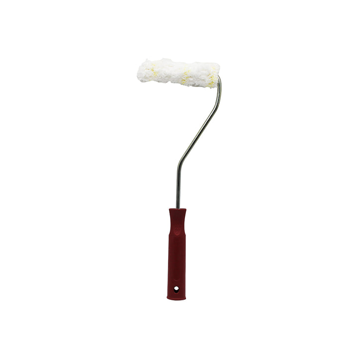 10CM SAPLI SATEN PARMAK BOYA RULOSU (5538) 1