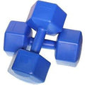 10KG PLASTİK KÖŞELİ DAMBIL 2 PARÇA (5538) 1
