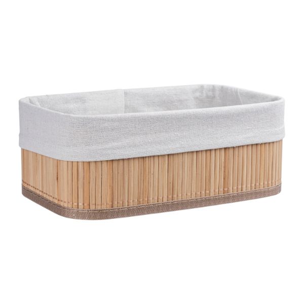 DecoHandy Bambu Sepet Seti 2