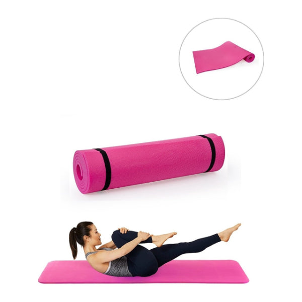 50x140 cm Pilates Yoga Matı 1