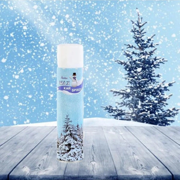 Kar Spreyi - 200 ml - Parti Süsü 1