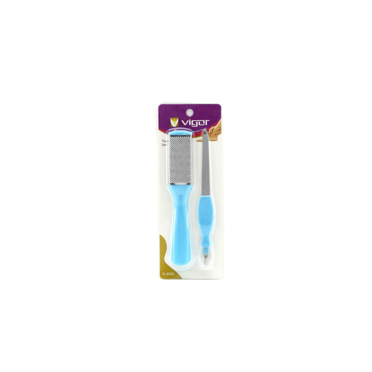 12 ADET 2PCS TINAK - TOPUK TÖRPÜ BAKIM SETİ (5538) 2