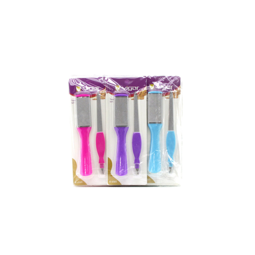 12 ADET 2PCS TINAK - TOPUK TÖRPÜ BAKIM SETİ (5538) 3