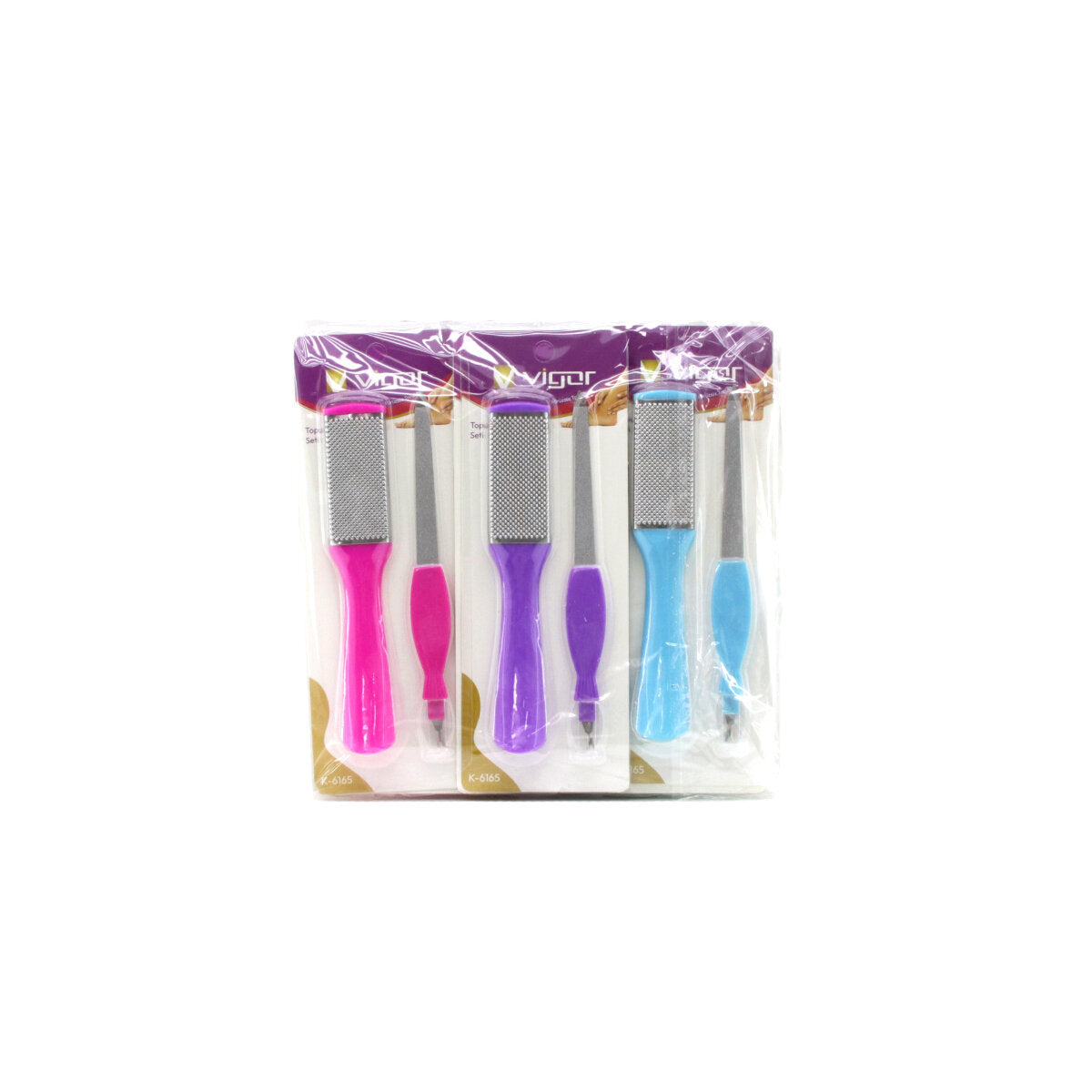 12 ADET 2PCS TINAK - TOPUK TÖRPÜ BAKIM SETİ (5538) 3
