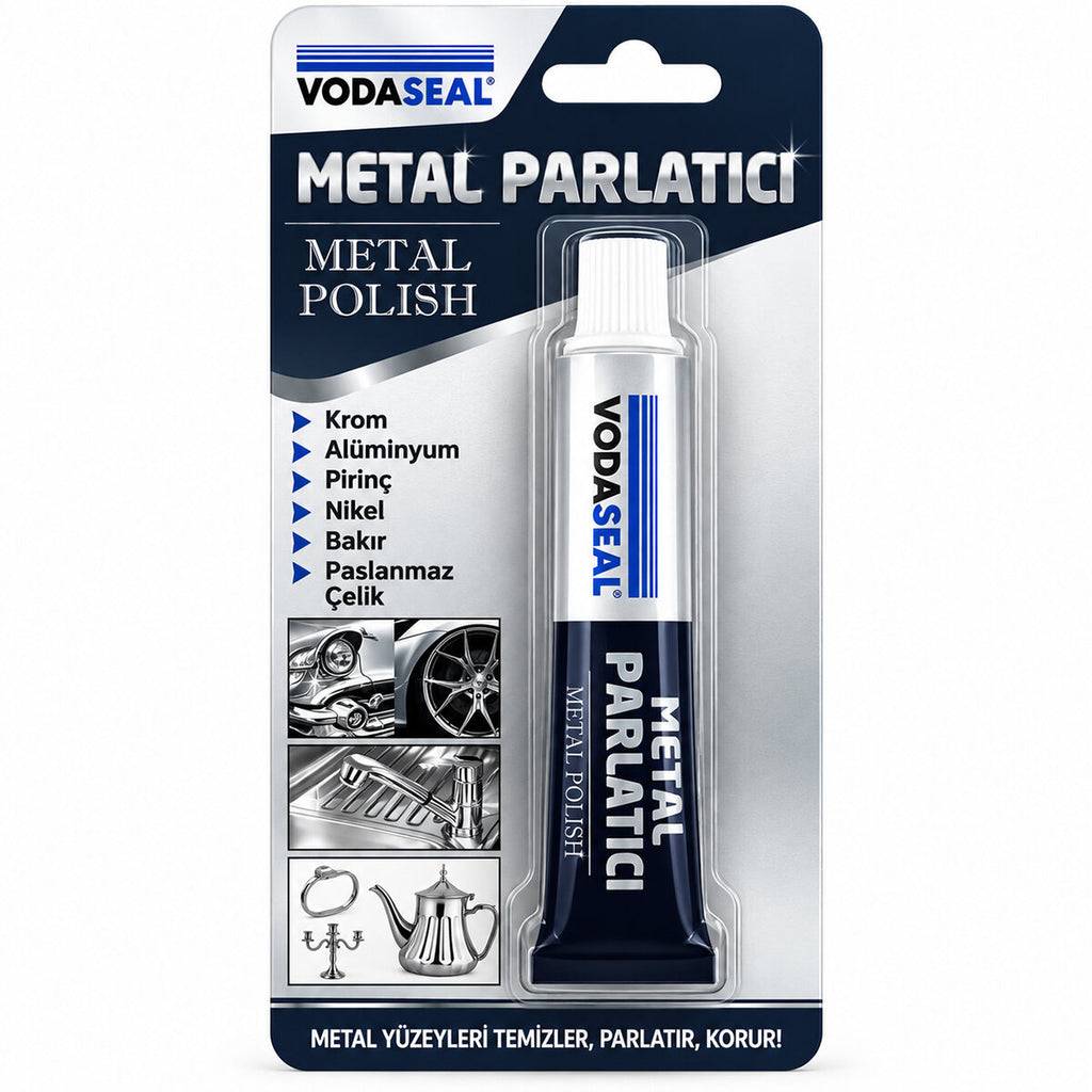 12 ADET METAL PARLATICI 40GR (5538) 1