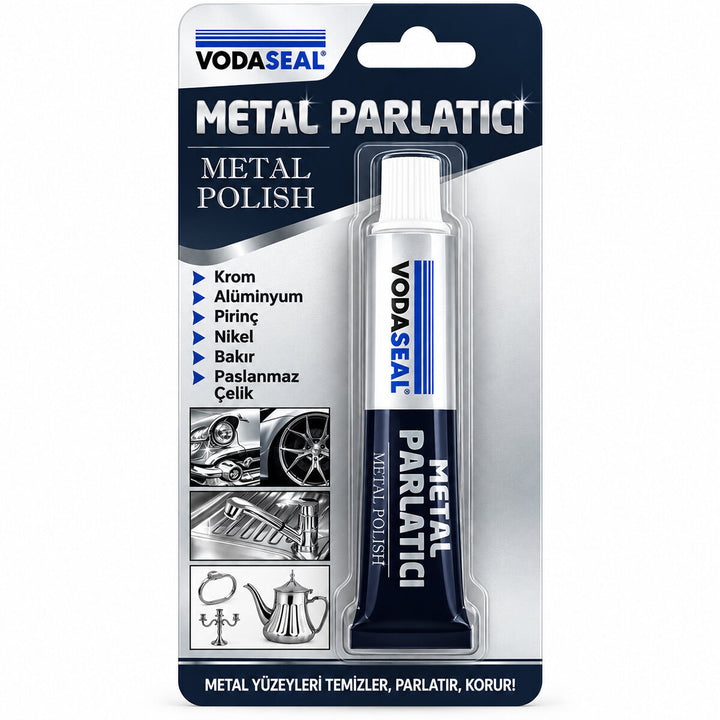 12 ADET METAL PARLATICI 40GR (5538) 1