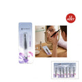 12 ADET SİYAH CIMBIZ (5538) 1