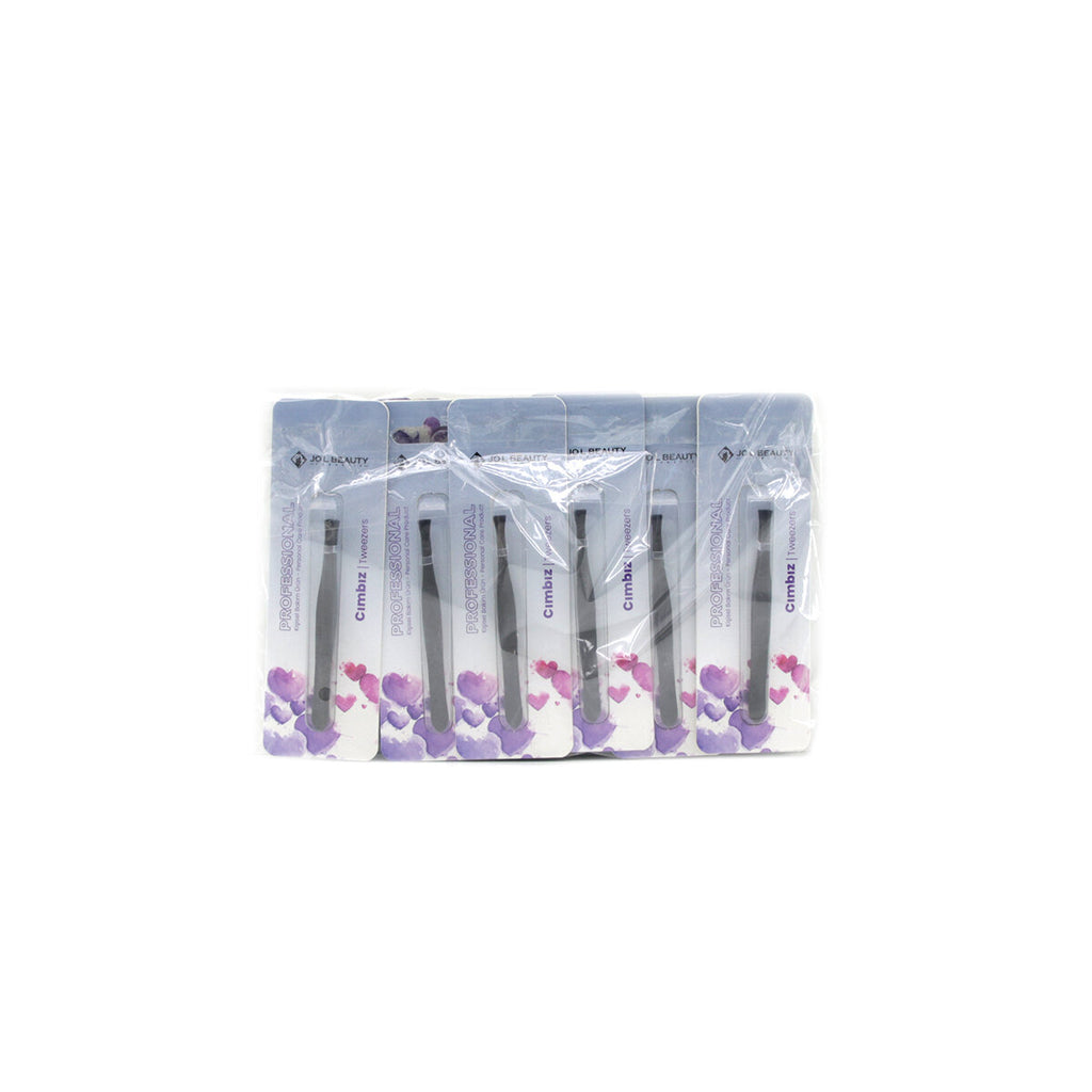12 ADET SİYAH CIMBIZ (5538) 3