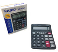 12 HANELİ HESAP MAKİNESİ KD-8876CS (5538) 1