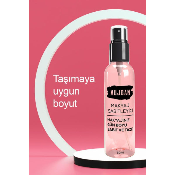 Makyaj Sabitleyici Sprey 4
