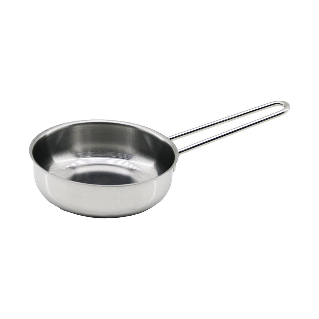 12CM TEL KULP ÇELİK SOS TAVA (5538) 1