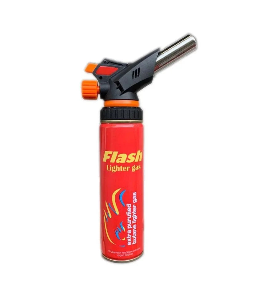 1300 Derece Profesyonel Pürmüz Çakmak WS-509C Kafa Çakmak (5538) 3