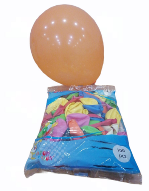 14/A BALON 100 PARÇA (5538) 1
