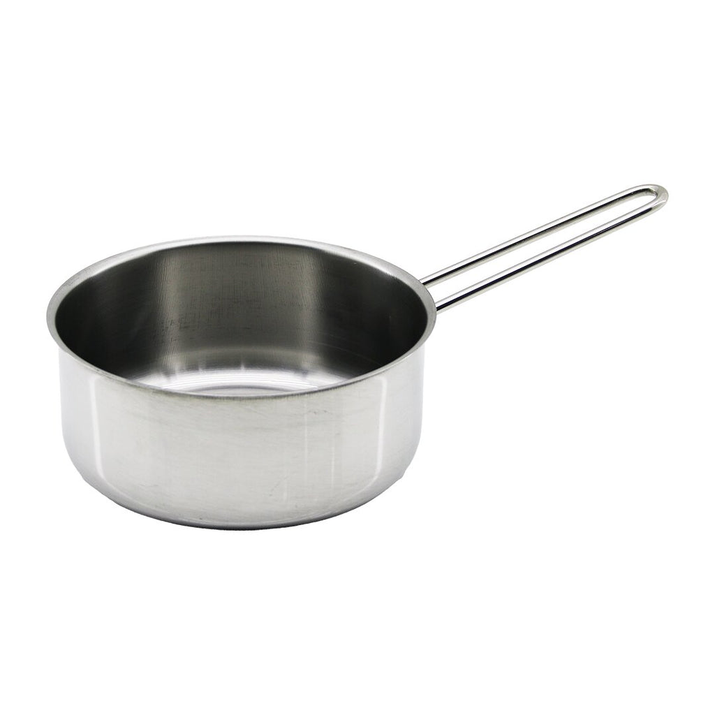 14CM TEL KULP ÇELİK SOS TAVA (5538) 1