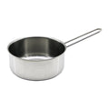 14CM TEL KULP ÇELİK SOS TAVA (5538) 1