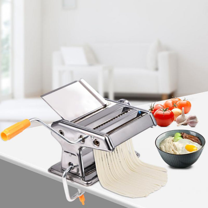 150 mm Erişte Makarna Hamur Kesme Makinesi (5538) 1