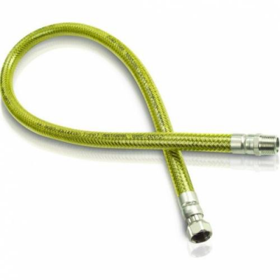 150CM FLEX DOĞALGAZ HORTUMU ÇELİK ÖRGÜL (5538) 1