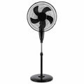 16 INC İNÇ EV TİPİ AYAKLI VANTİLATÖR 45W 5 PLS.PERVANE 3 KADEME HIZ FAN (5538) 1