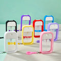 Silikon Kılıflı Anahtarlıklı Sprey Şişesi 1