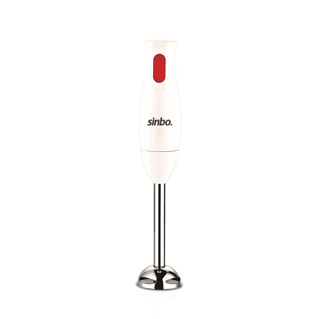 Sinbo Çubuk El Blender - Paslanmaz Çelik - Elektrikli 1